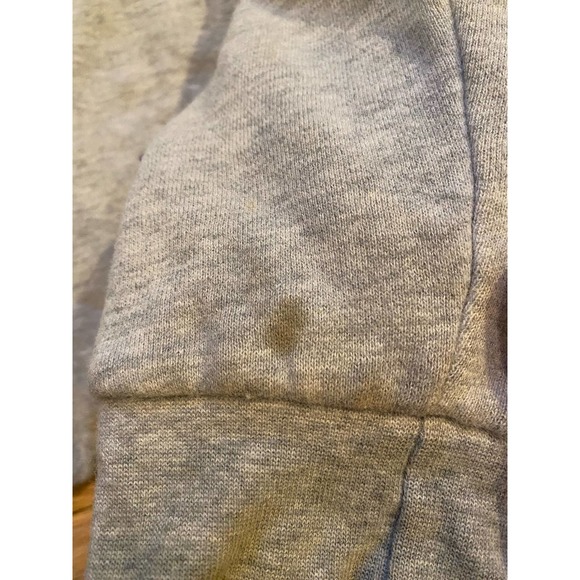 Vintage Disney Tinkerbell Grey Zip Up Jacket - Picture 9 of 10